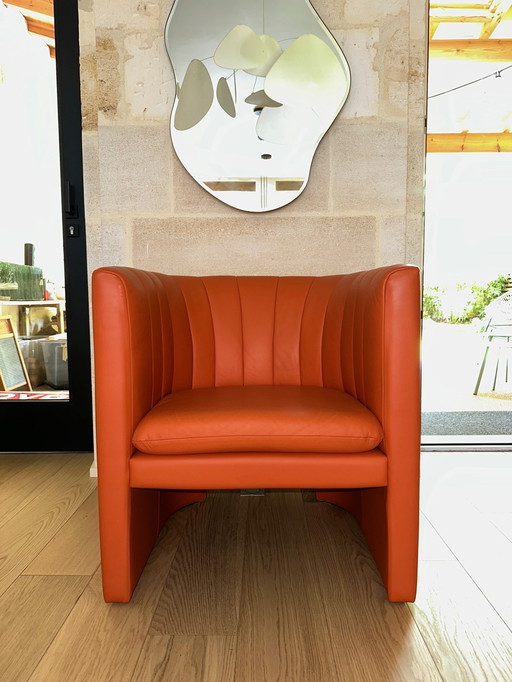 Loafer armchair SC23 Space Copenhagen & Tradition