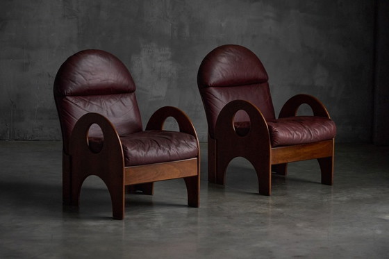 Image 1 of Arcata-Sessel von Gae Aulenti, Italien, 1968