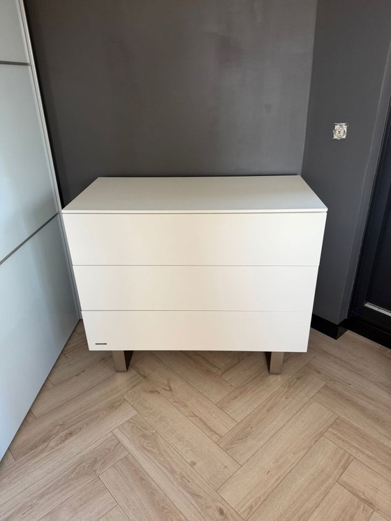 Image 1 of Cameretta completa per neonati (culla, armadio, cassettiera)