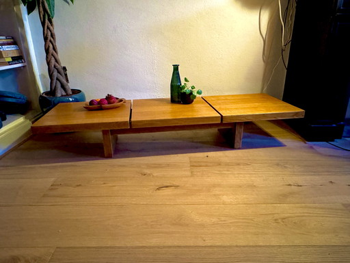 Low Minimalistic Design Table