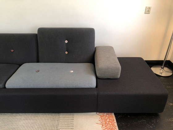 Image 1 of Sofá Poldersofa XXL Hella Jongerius para Vitra