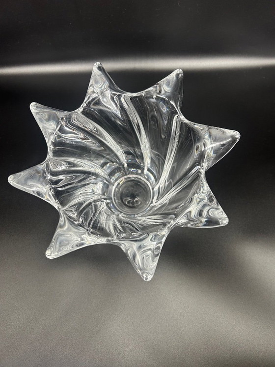 Image 1 of Kristallvase 1970