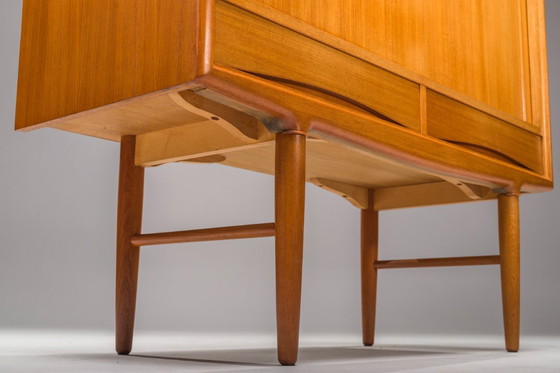 Image 1 of Hoge kast van Axel Christensen voor Aco Møbler, 1960