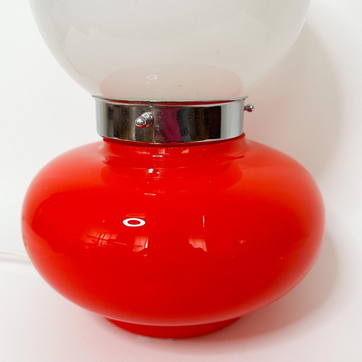 Lampe Carlo nason pour Mazzega Murano