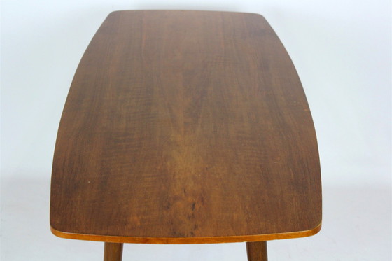 Image 1 of Vintage Czechoslovakian Coffee Table by Jitona, 1960