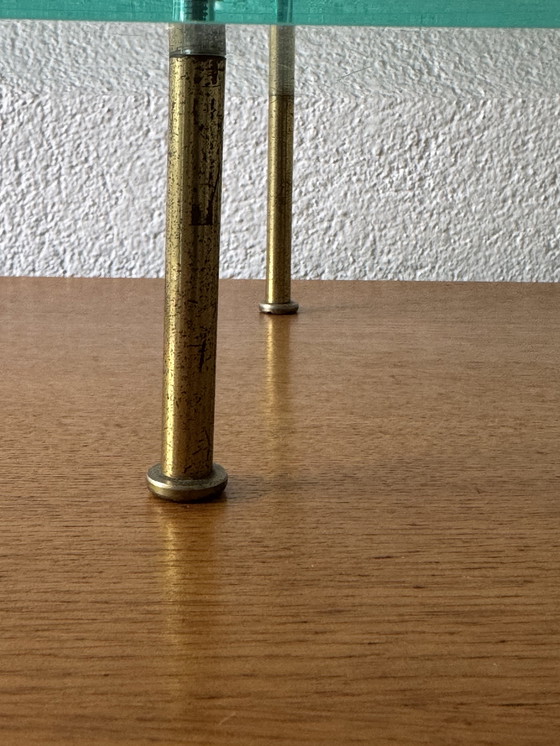 Image 1 of Plexiglas display 70's