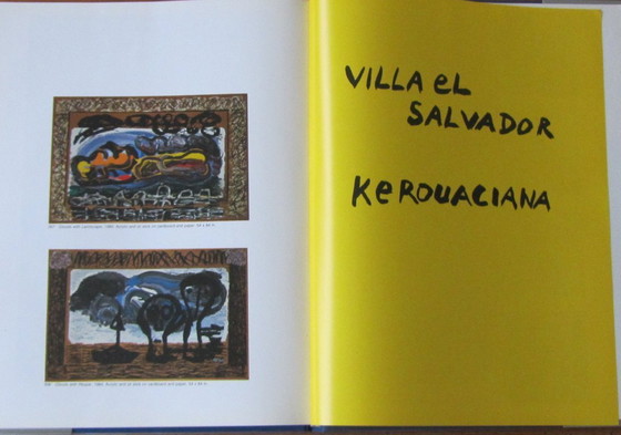 Image 1 of STANDAARDWERK over Karel Appel, door Allen Ginsberg / Pierre Restany