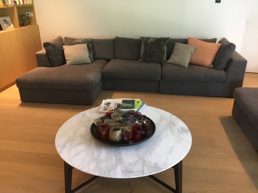 Meridiani Lewis sitting lounge , almost never used, different arrangements possible