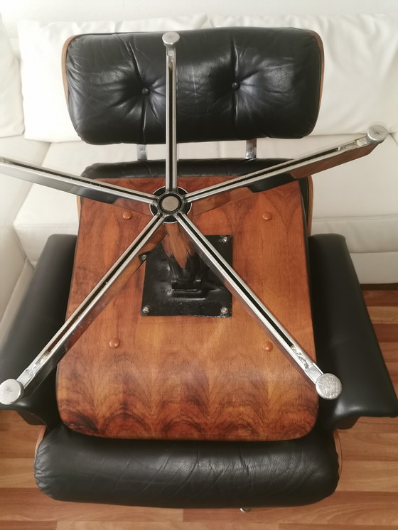 Image 1 of Loungestoel Plycraft George Mulhauser