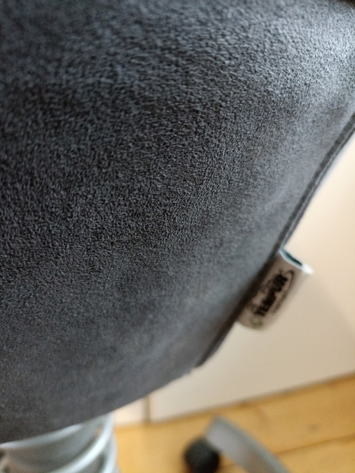 Sedia da ufficio Swopper con molla