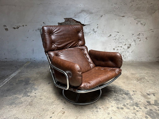 Vintage lounge chair sz19 Martin Visser for Spectrum