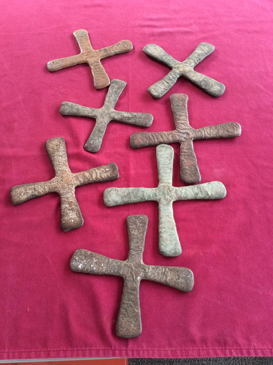 Image 1 of Katanga copper currency