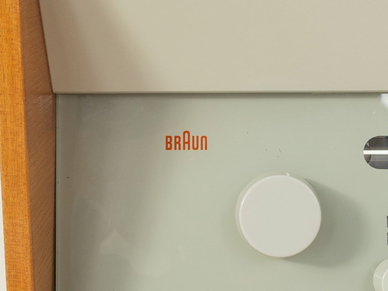 Image 1 of Braun "Atelier 1" & "L 1", Dieter Rams