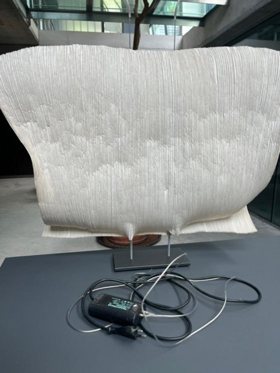 Ingo Maurer, Samurai – Lampes, Textile, Papier (photo 5 of 7)