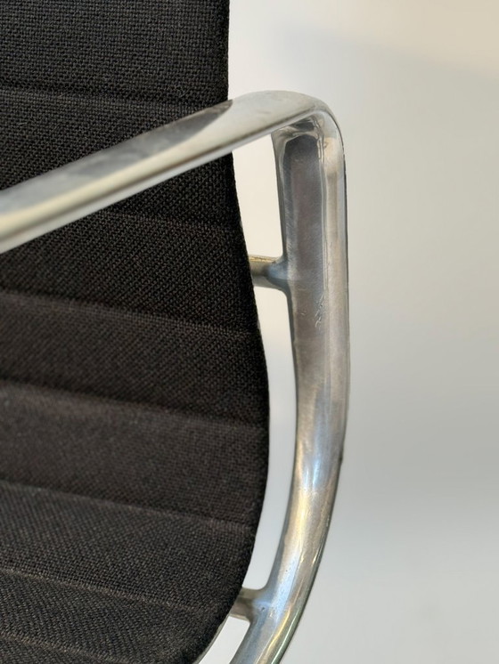 Image 1 of Eames EA 108 Chairs by Vitra Set of 4