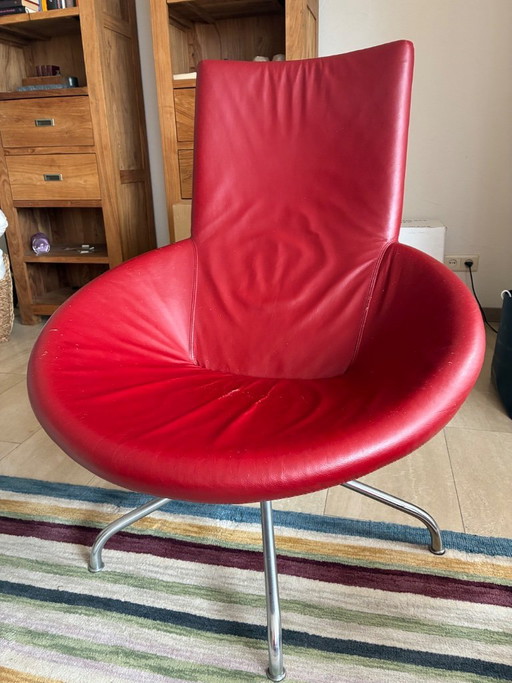 Gerard van den Berg Drehsessel