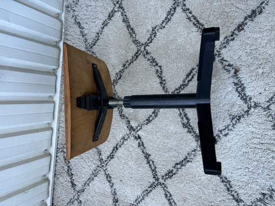 Image 1 of Bureaustoel de mediados de siglo