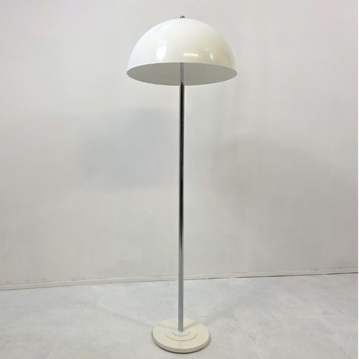 mushroom lamp Germany 1970s
