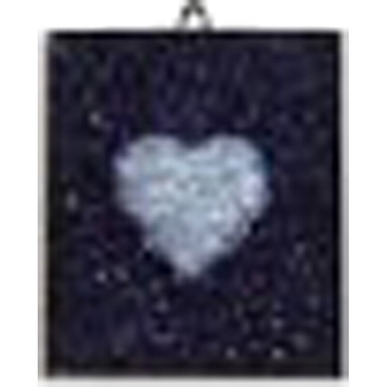 Image 1 of Vintage handmade Swarovski frame