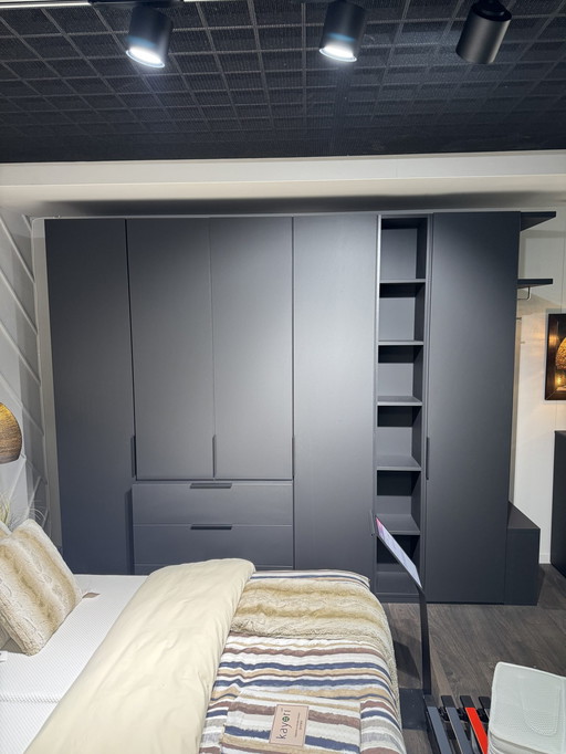 Armoire à portes tournantes Nolte Concept Me 100