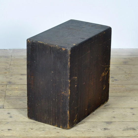 Antieke Japanse Ko-Dansu met origineel ijzerbeslag, circa 1900 – Ladekasten, Iron, Wood (photo 10 of 10)