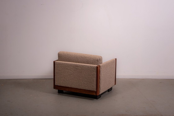 Image 1 of 920 Armchair by Afra & Tobia Scarpa for Cassina Circa. 1960