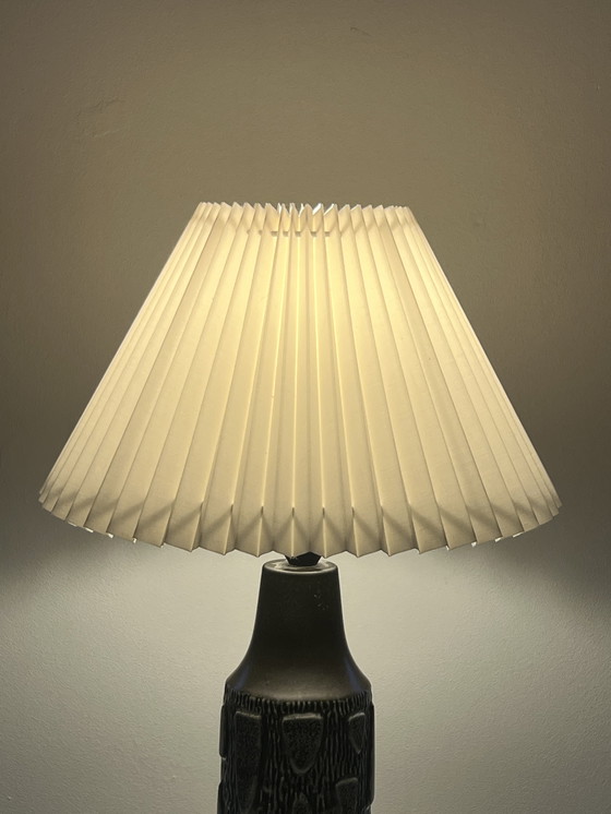 Image 1 of Lampe de table vintage Joghus Bornholm