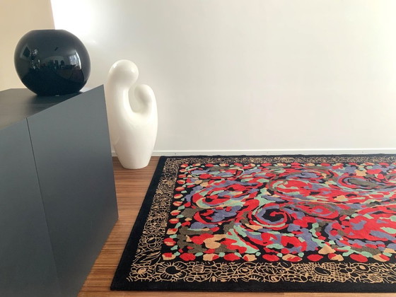 Image 1 of Alfombra de diseño 'Arabesque' de Pierre Balmain