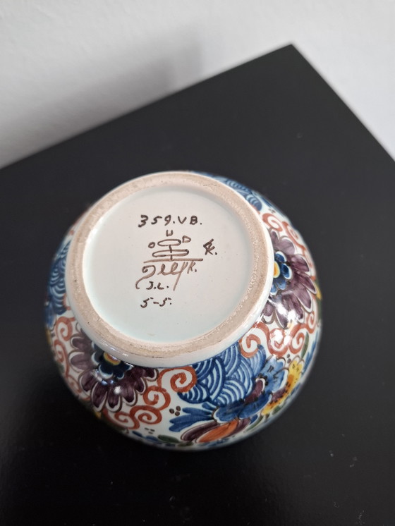 Image 1 of Aardewerk Porzellan Makkum Delft