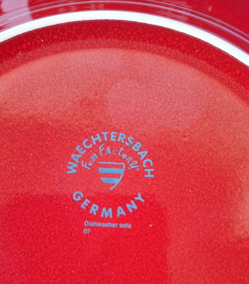 Waechtersbacher Keramik Design Emma Mokken Kerst Rendier Servies Fun Factory 7 Personen