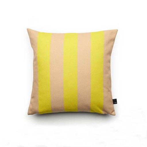 Fest stripes cushion cover