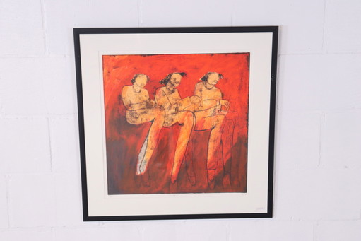Sjer Jacobs - Tres vaginas