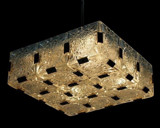 Image 1 of Rare Jaroslav Bejvl design lamp