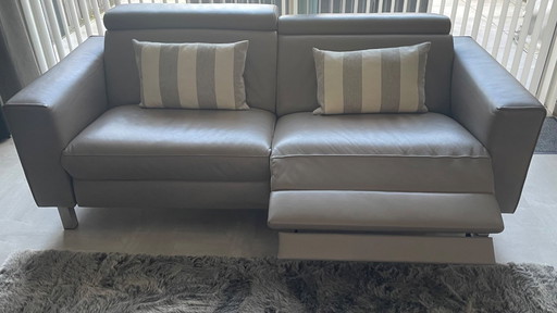 Elektrisch verstellbares 3-Sitzer-Sofa von Gealux