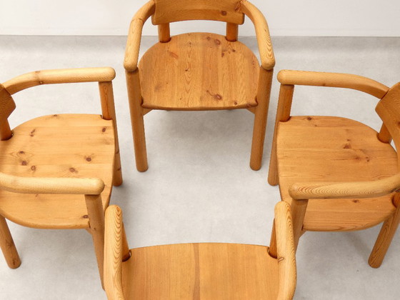 Ensemble de quatre chaises de salle à manger Rainer Daumiller – Wood (photo 16 of 24)