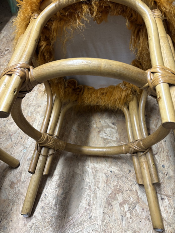 Image 1 of Rotan Stoeltjes