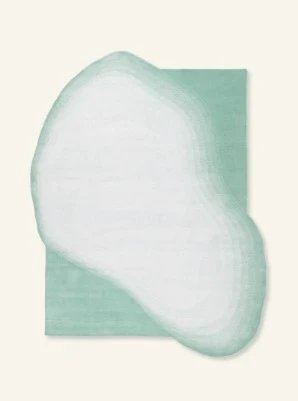 CC-Tapis - Tidal Rug - Chroma Radiate Spill 230x300cm