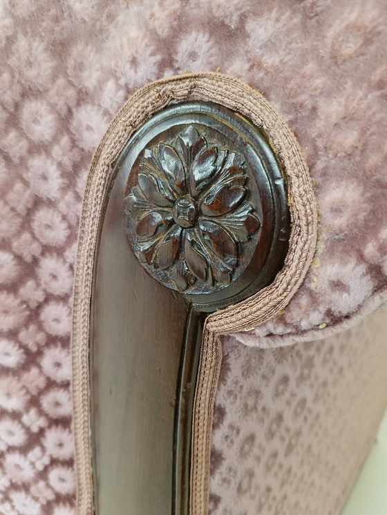 Image 1 of Increíble sofá antiguo Lilla