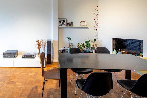 Black Kartell Four table