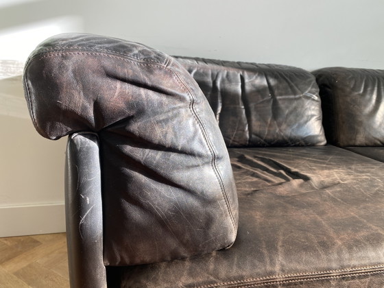 De Sede Sofa/Seating Elements – Modular sofas, Leather (photo 5 of 9)