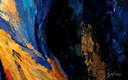 Acrylic Canvas Painting "Egyptia" (60x80 Cm)