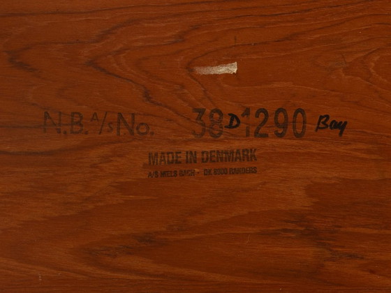 Image 1 of Mesa de centro de los años 60 de Niels Bach