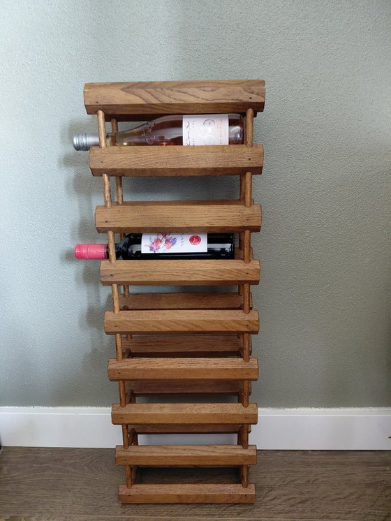 Image 1 of casier à vin vintage