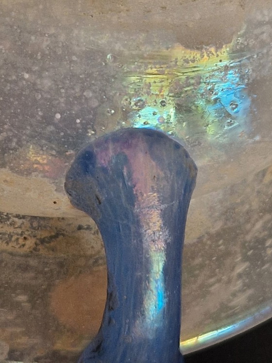 Image 1 of Cenedese Murano glass bowl