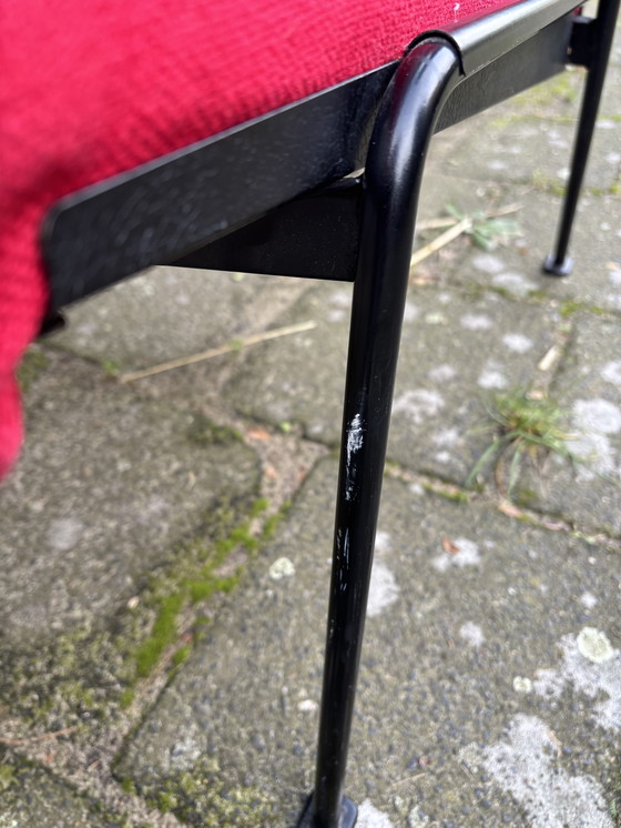 Image 1 of 2x sedie oasi Rietveld per Ahrend de Cirkel 1960