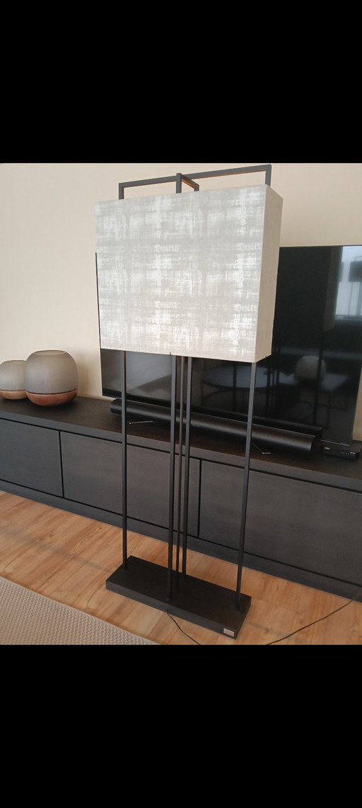 Layer by Adje 2 table lamp 1x floor lamp