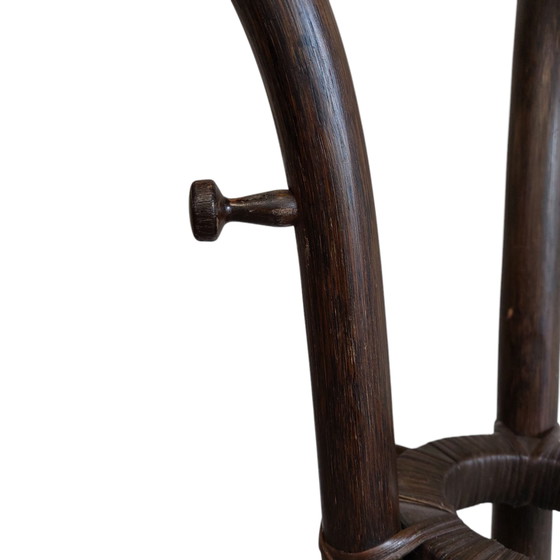 Image 1 of Appendiabiti vintage in rattan manou