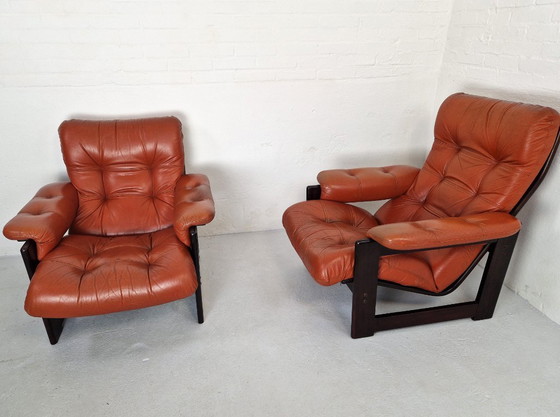 Image 1 of Vintage Coja Fauteuil Groot, 1960s