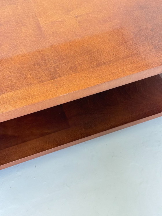 Hugues Chevalier Dominique Square Coffee Table – Wood (photo 7 of 9)