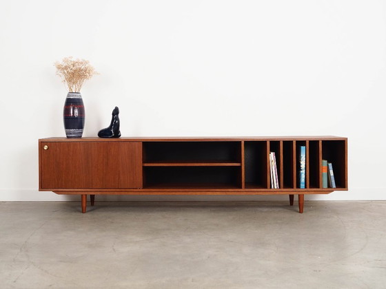 Image 1 of Oak sideboard, Scandinavian design